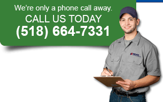 We're only a phone call away Call Us Today (518) 664-7331